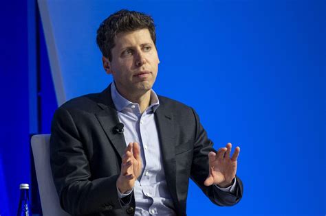 What does Sam Altman’s firing — and quick reinstatement — mean for the future of AI?